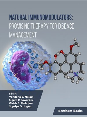 cover image of Natural Immunomodulators